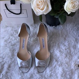 Manolo Blahnik Sedaraby D’Orsay